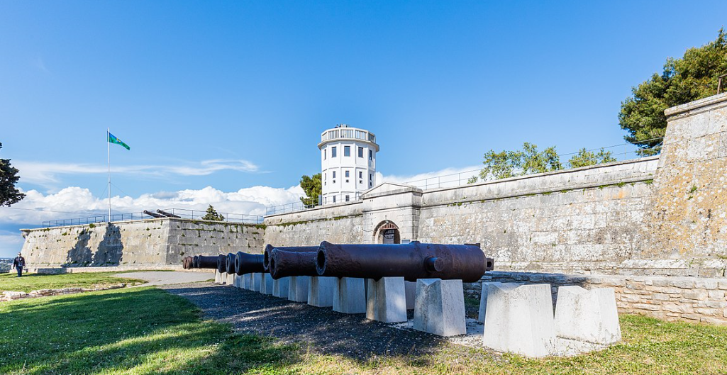 Pula Citadel